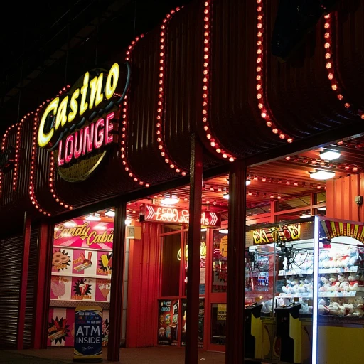 Le charme du casino à Saint-Quay-Portrieux